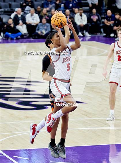 Thumbnail 2 in Chatsworth vs. Jesuit (CIF State D2 Final) photogallery.