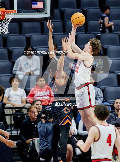 Thumbnail 2 in Chatsworth vs. Jesuit (CIF State D2 Final) photogallery.
