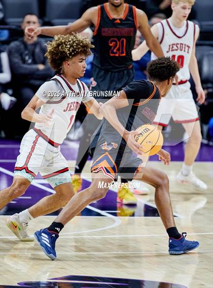 Thumbnail 1 in Chatsworth vs. Jesuit (CIF State D2 Final) photogallery.
