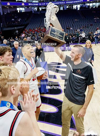 Thumbnail 1 in Chatsworth vs. Jesuit (CIF State D2 Final) photogallery.