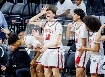 Thumbnail 3 in Chatsworth vs. Jesuit (CIF State D2 Final) photogallery.