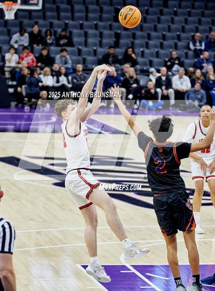 Thumbnail 2 in Chatsworth vs. Jesuit (CIF State D2 Final) photogallery.