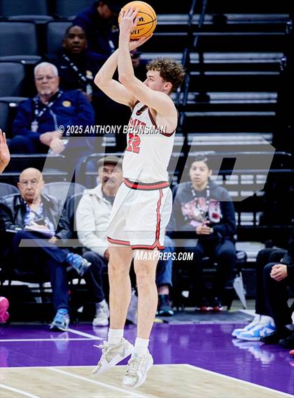 Thumbnail 2 in Chatsworth vs. Jesuit (CIF State D2 Final) photogallery.