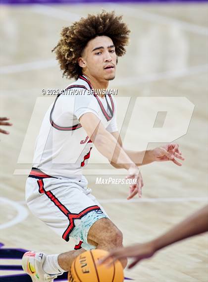 Thumbnail 2 in Chatsworth vs. Jesuit (CIF State D2 Final) photogallery.