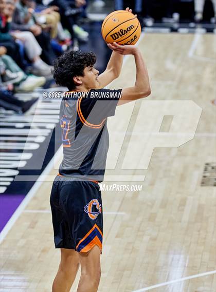 Thumbnail 2 in Chatsworth vs. Jesuit (CIF State D2 Final) photogallery.