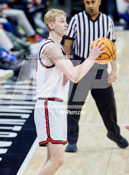 Thumbnail 3 in Chatsworth vs. Jesuit (CIF State D2 Final) photogallery.