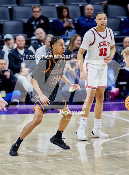 Thumbnail 1 in Chatsworth vs. Jesuit (CIF State D2 Final) photogallery.