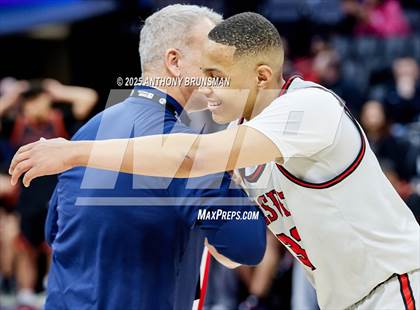 Thumbnail 2 in Chatsworth vs. Jesuit (CIF State D2 Final) photogallery.