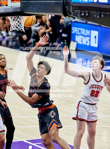 Thumbnail 1 in Chatsworth vs. Jesuit (CIF State D2 Final) photogallery.