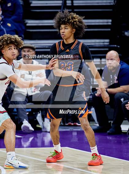 Thumbnail 2 in Chatsworth vs. Jesuit (CIF State D2 Final) photogallery.