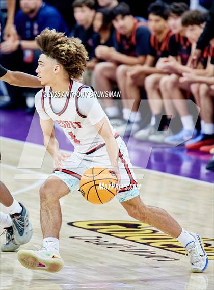 Thumbnail 2 in Chatsworth vs. Jesuit (CIF State D2 Final) photogallery.