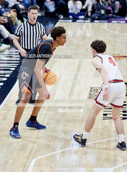 Thumbnail 3 in Chatsworth vs. Jesuit (CIF State D2 Final) photogallery.