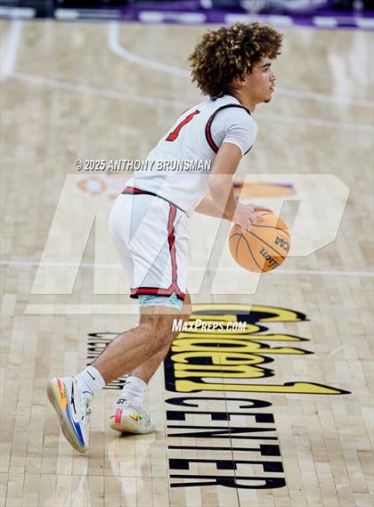 Thumbnail 2 in Chatsworth vs. Jesuit (CIF State D2 Final) photogallery.