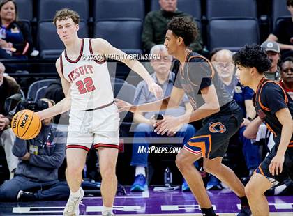 Thumbnail 1 in Chatsworth vs. Jesuit (CIF State D2 Final) photogallery.