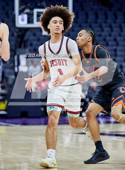 Thumbnail 3 in Chatsworth vs. Jesuit (CIF State D2 Final) photogallery.