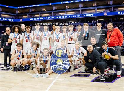 Thumbnail 3 in Chatsworth vs. Jesuit (CIF State D2 Final) photogallery.