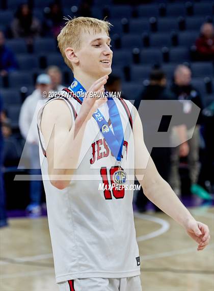 Thumbnail 2 in Chatsworth vs. Jesuit (CIF State D2 Final) photogallery.