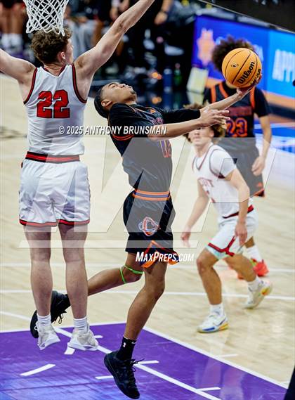Thumbnail 2 in Chatsworth vs. Jesuit (CIF State D2 Final) photogallery.