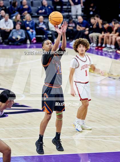 Thumbnail 1 in Chatsworth vs. Jesuit (CIF State D2 Final) photogallery.
