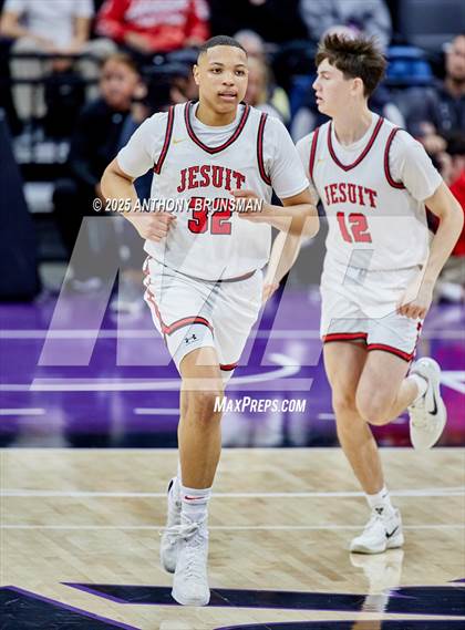 Thumbnail 1 in Chatsworth vs. Jesuit (CIF State D2 Final) photogallery.