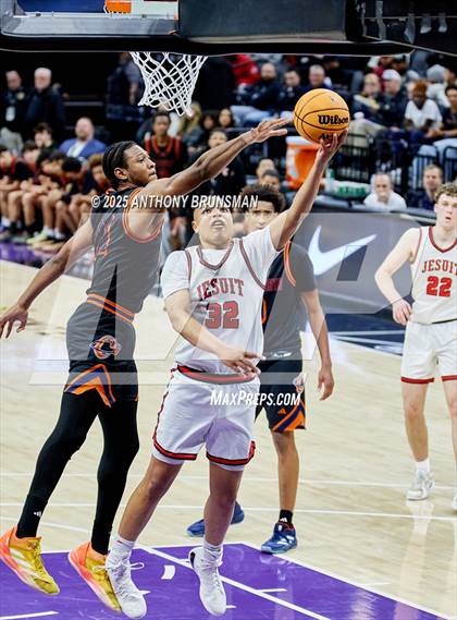 Thumbnail 1 in Chatsworth vs. Jesuit (CIF State D2 Final) photogallery.