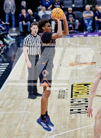 Thumbnail 3 in Chatsworth vs. Jesuit (CIF State D2 Final) photogallery.