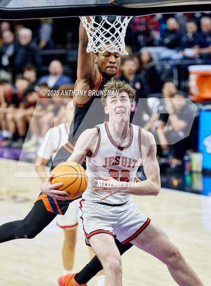 Thumbnail 1 in Chatsworth vs. Jesuit (CIF State D2 Final) photogallery.