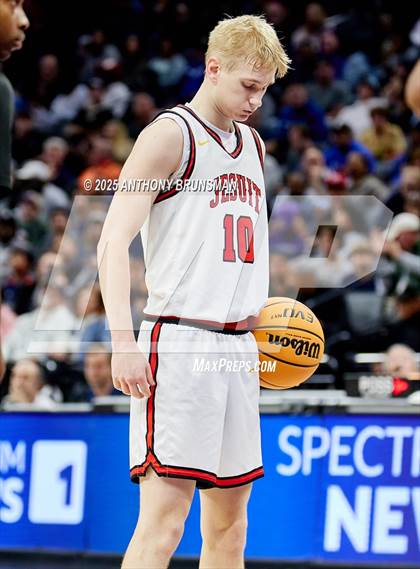 Thumbnail 1 in Chatsworth vs. Jesuit (CIF State D2 Final) photogallery.