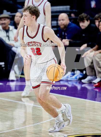 Thumbnail 3 in Chatsworth vs. Jesuit (CIF State D2 Final) photogallery.