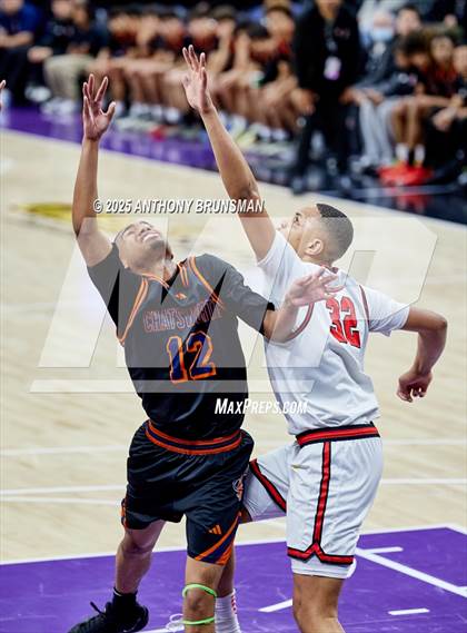 Thumbnail 2 in Chatsworth vs. Jesuit (CIF State D2 Final) photogallery.