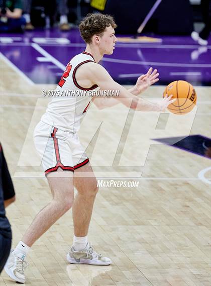 Thumbnail 2 in Chatsworth vs. Jesuit (CIF State D2 Final) photogallery.