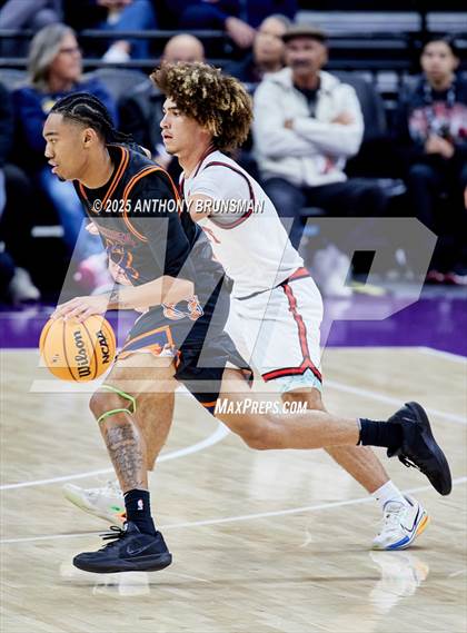 Thumbnail 3 in Chatsworth vs. Jesuit (CIF State D2 Final) photogallery.