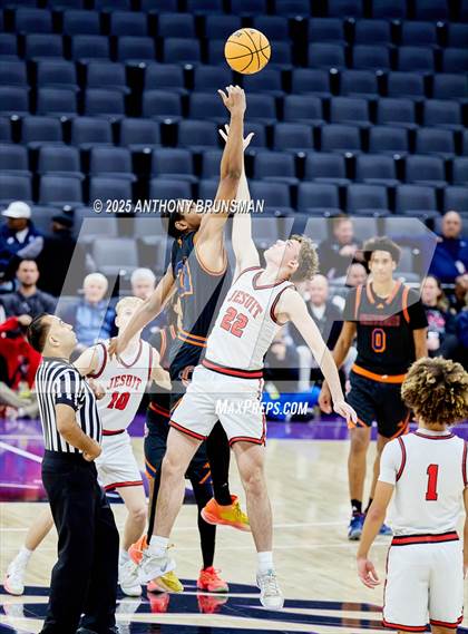 Thumbnail 1 in Chatsworth vs. Jesuit (CIF State D2 Final) photogallery.