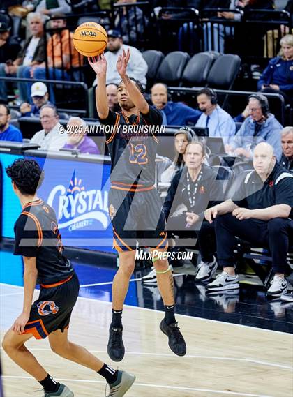 Thumbnail 1 in Chatsworth vs. Jesuit (CIF State D2 Final) photogallery.