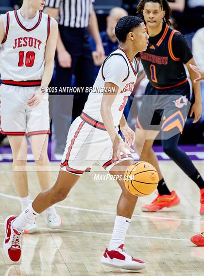 Thumbnail 3 in Chatsworth vs. Jesuit (CIF State D2 Final) photogallery.