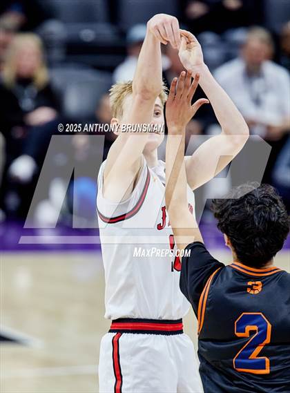 Thumbnail 1 in Chatsworth vs. Jesuit (CIF State D2 Final) photogallery.