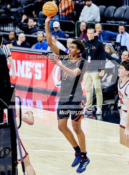 Thumbnail 2 in Chatsworth vs. Jesuit (CIF State D2 Final) photogallery.