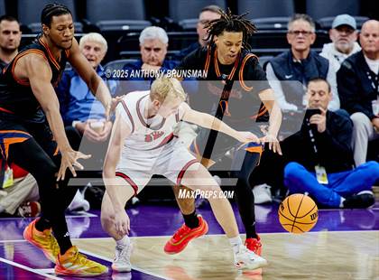 Thumbnail 1 in Chatsworth vs. Jesuit (CIF State D2 Final) photogallery.