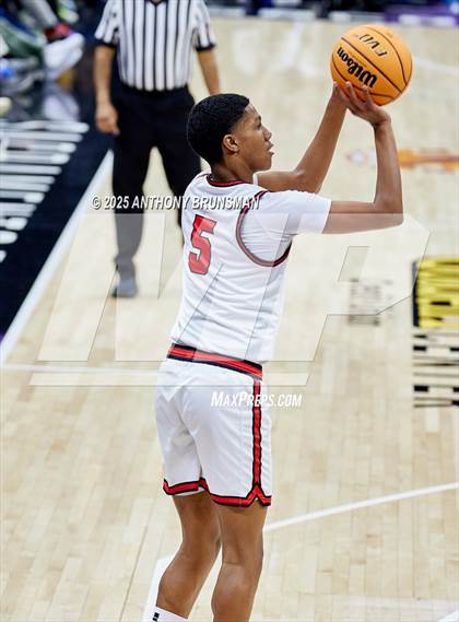 Thumbnail 2 in Chatsworth vs. Jesuit (CIF State D2 Final) photogallery.