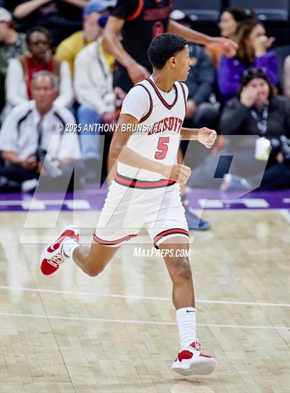 Thumbnail 3 in Chatsworth vs. Jesuit (CIF State D2 Final) photogallery.