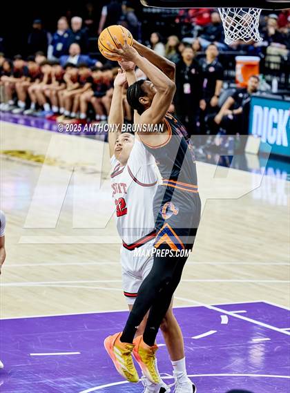 Thumbnail 2 in Chatsworth vs. Jesuit (CIF State D2 Final) photogallery.