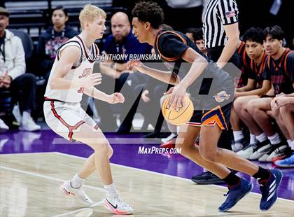 Thumbnail 3 in Chatsworth vs. Jesuit (CIF State D2 Final) photogallery.