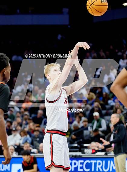 Thumbnail 1 in Chatsworth vs. Jesuit (CIF State D2 Final) photogallery.