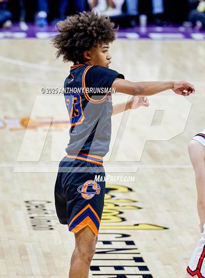 Thumbnail 2 in Chatsworth vs. Jesuit (CIF State D2 Final) photogallery.