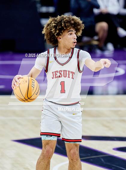 Thumbnail 1 in Chatsworth vs. Jesuit (CIF State D2 Final) photogallery.