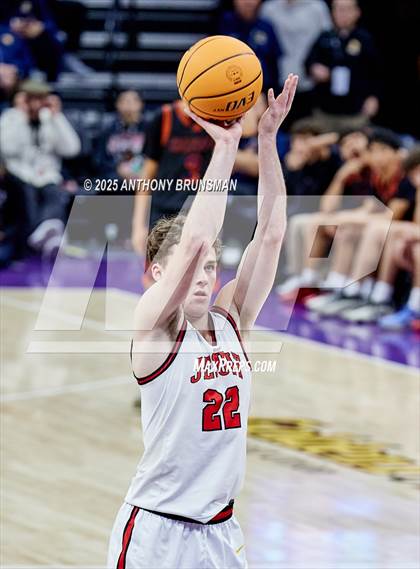 Thumbnail 2 in Chatsworth vs. Jesuit (CIF State D2 Final) photogallery.