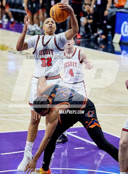 Thumbnail 3 in Chatsworth vs. Jesuit (CIF State D2 Final) photogallery.