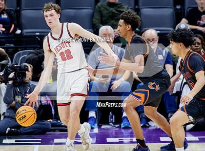 Thumbnail 3 in Chatsworth vs. Jesuit (CIF State D2 Final) photogallery.