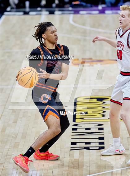 Thumbnail 2 in Chatsworth vs. Jesuit (CIF State D2 Final) photogallery.
