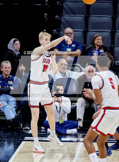 Thumbnail 2 in Chatsworth vs. Jesuit (CIF State D2 Final) photogallery.